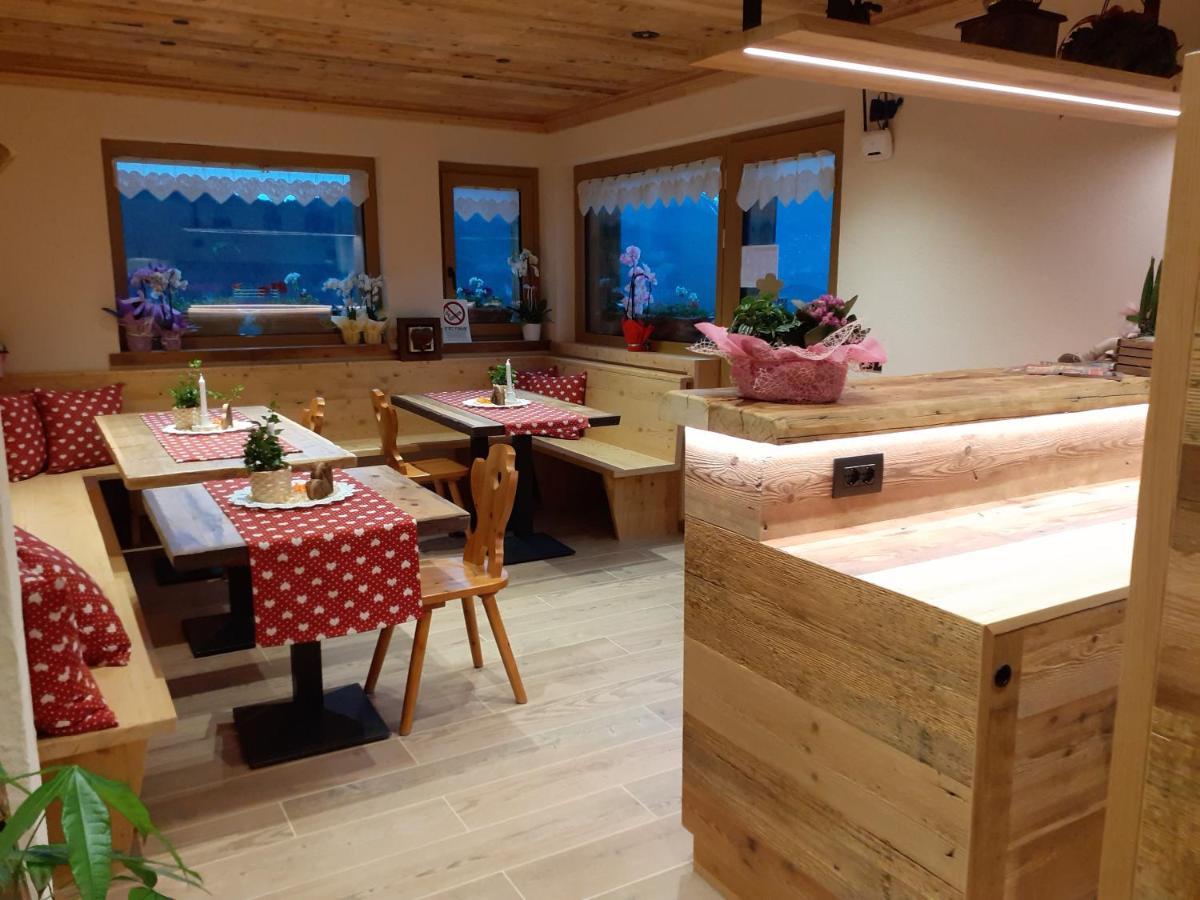 B&B Il Bucaneve Санто-Стефано-ди-Кадоре Экстерьер фото